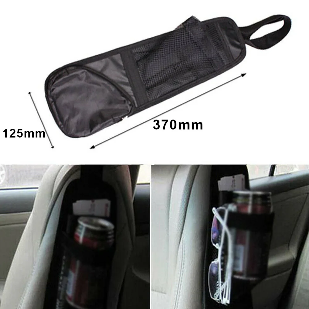 

Car Accessories Organizer Car Seat Side Back Storage Auto Cargo Storage Mesh Holder Universal For Cars Luggage Nets Travel Pocke