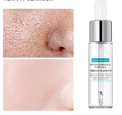 

Hyaluronic Acid Serum Acid Facial Serum e Moisturizer Dry Skin Lines