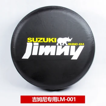 

Spare Tire Cover For Suzuki Jimny Thickened imitation leather