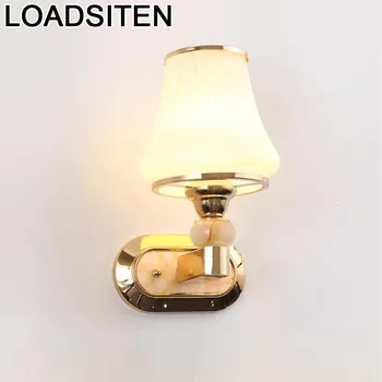 

Candeeiro Parede Mirror Aplik Lamba Led Applique Murale Luminaire Aplique Luz Lampara De Pared Interior Wall Bedroom Light
