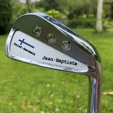 Жан Батист Сен-Жермен Гольф Железный клуб кованая углеродистая сталь железный Гольф клуб драйвер деревянный клюшка