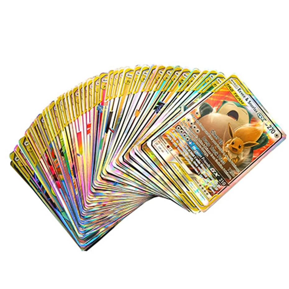 Album Pokemon 50 Capacity Cards Holder Album Notebook Hard Case Card Holder for Pokemon Pikachu Board Game Cards Book Holder