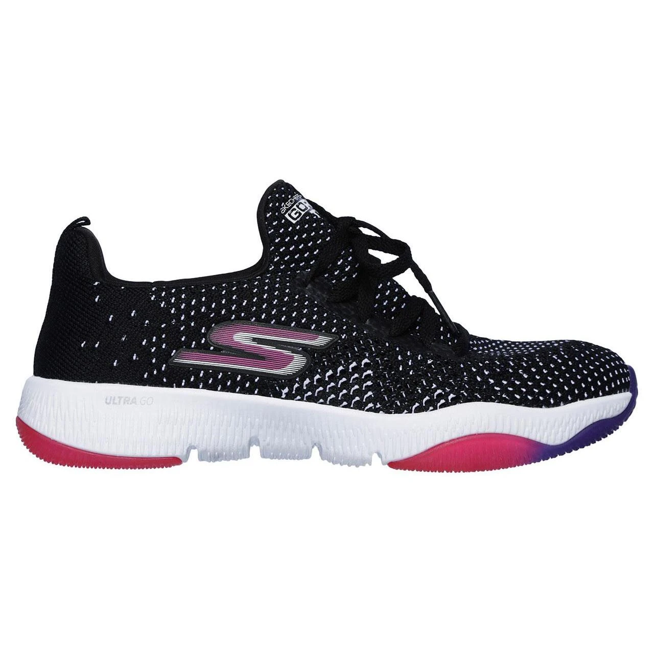 Clothing Women's Sports Black Skechers Multi-colored Shoes - AliExpress