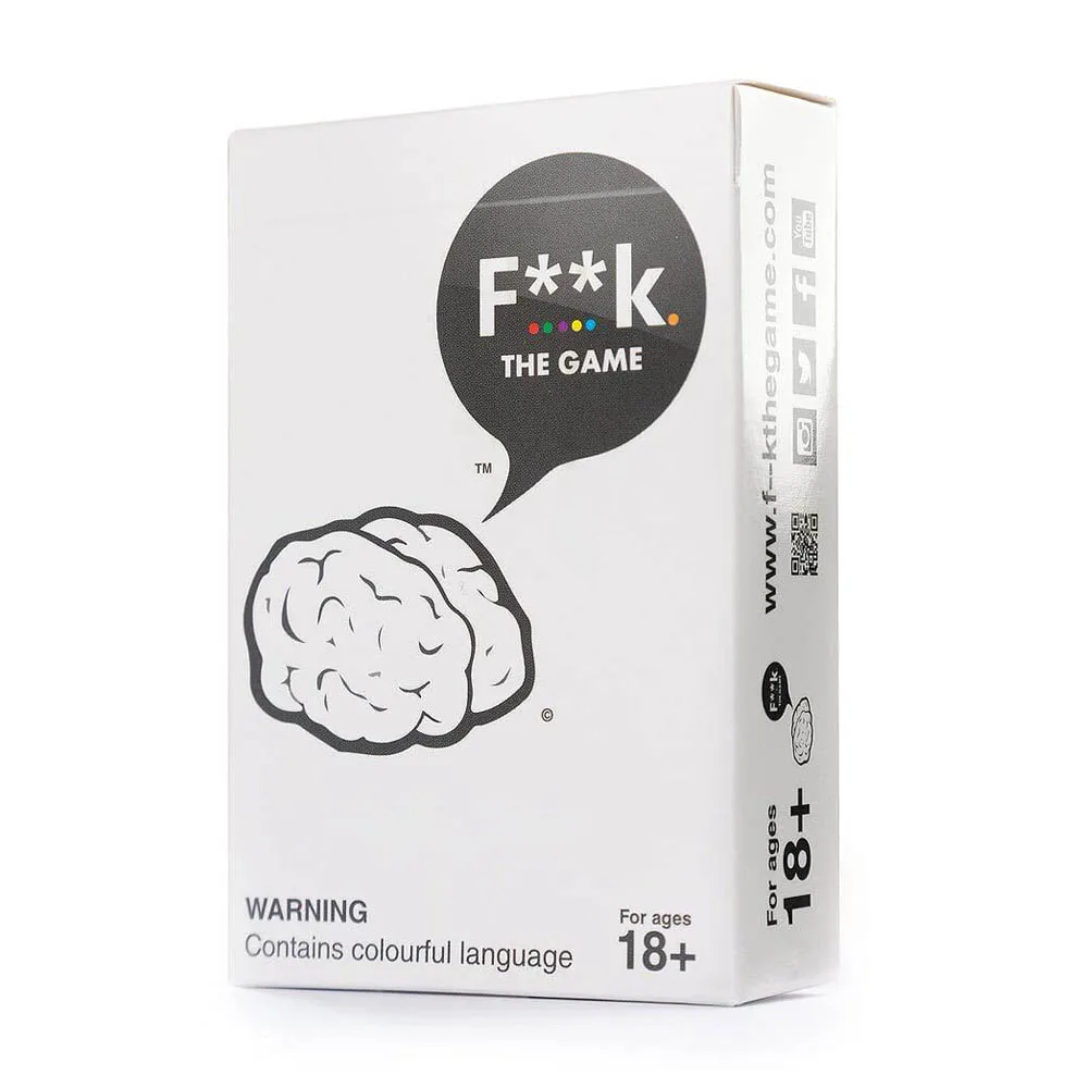 The ORIGINAL Aussie Game Fk. The Game Board Game Adult Party Game Family Entertainment Playing Games The ORIGINAL Aussie Game Fk. The Game Board Game Adult Party Game Family Entertainment Playing Games