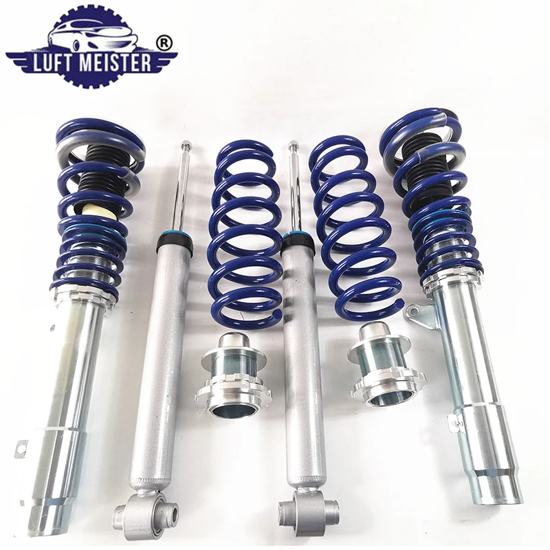 

Fit for BMW 1 Series F20 F21 for BMW 2 Series F22 Coilover Kit Adjustable Suspension Lowering Set / Coil Spring Shock Absorber