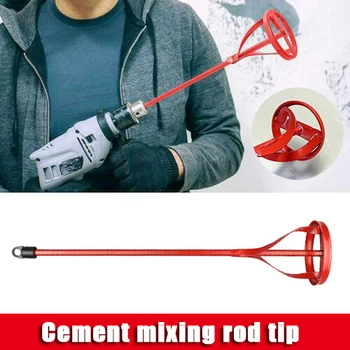 

Paint and Mud Mixer Shaker Stirrer Agitator Power Drill Attachment Durable UD88