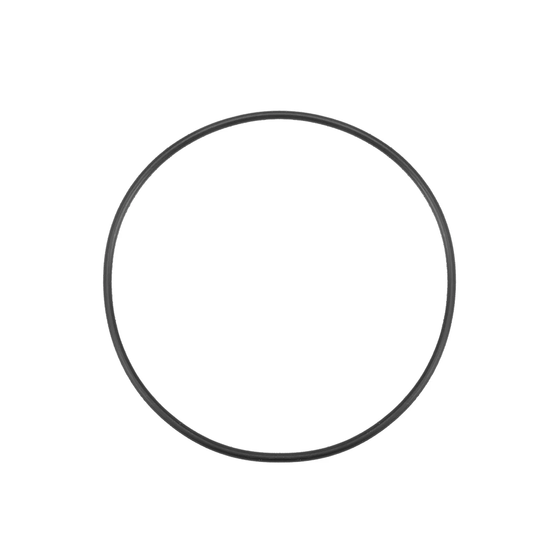 

uxcell O-Rings Black Nitrile Rubber 75-112mm Inner Dia 2.65mm Width Seal Gasket to Greases Hydraulic Fluids Alcohol 10Pcs