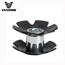 Толстая Тайваньская универсальная передняя вилка для горного велосипеда, подвесное сердце, Подсолнух, передняя вилка 28,6, запасные части и аксессуары для велосипеда