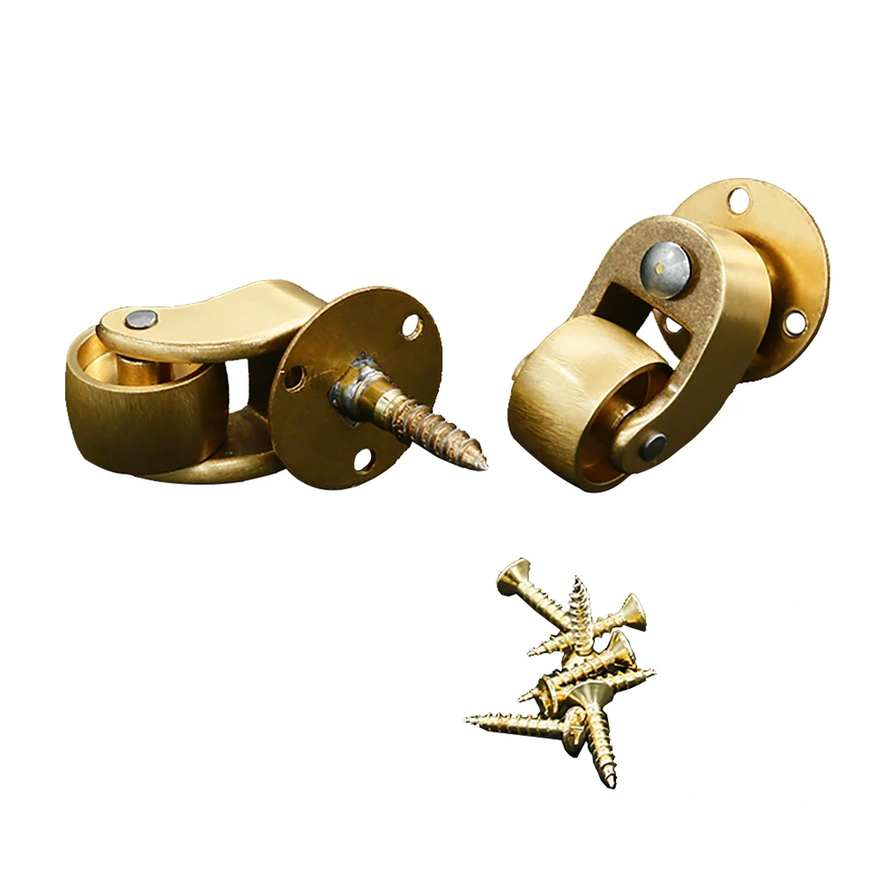 4Pcs Heavy Duty 360 Degree Rotation Brass Universal Caster Stem Wheel Hardware for Piano Sofa Trunk Box Cabinet Trolley Chairs Bed Furniture Fittings 4Pcs Heavy Duty 360 Degree Rotation Brass Universal Caster Stem Wheel Hardware for Piano Sofa Trunk Box Cabinet Trolley Chairs Bed Furniture Fittings