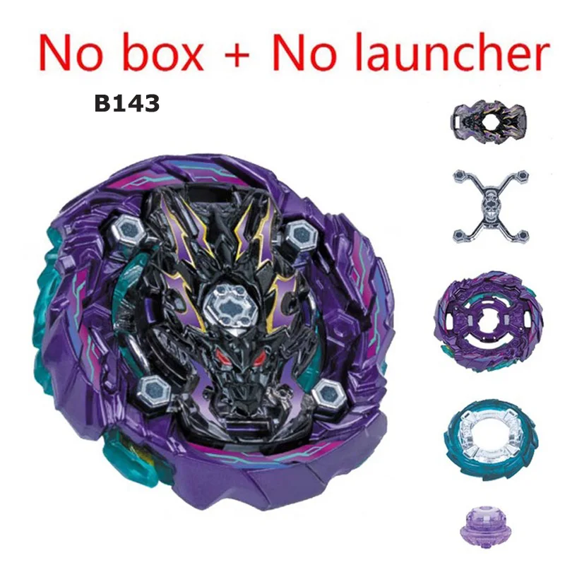 Beyblade Burst B-145 B-146 B-148 B-149 металлический запатентованный крутящийся венчик для перемешивания гироскопа высокая производительность армейские Beyblade детские игрушки подарок - Цвет: B143