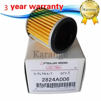 

WOLFIGO JF011E JF010E RE0F09A RE0F10A Transmission Oil Cooler Filter 31726-1XF00 for Mitsubishi ASX Galant Outlander 2824A006