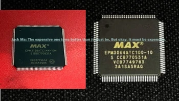 

EPM3064ATC100-10N EPM3128ATC100-10N QFO-100 Microcontroller chip 10-50PCS