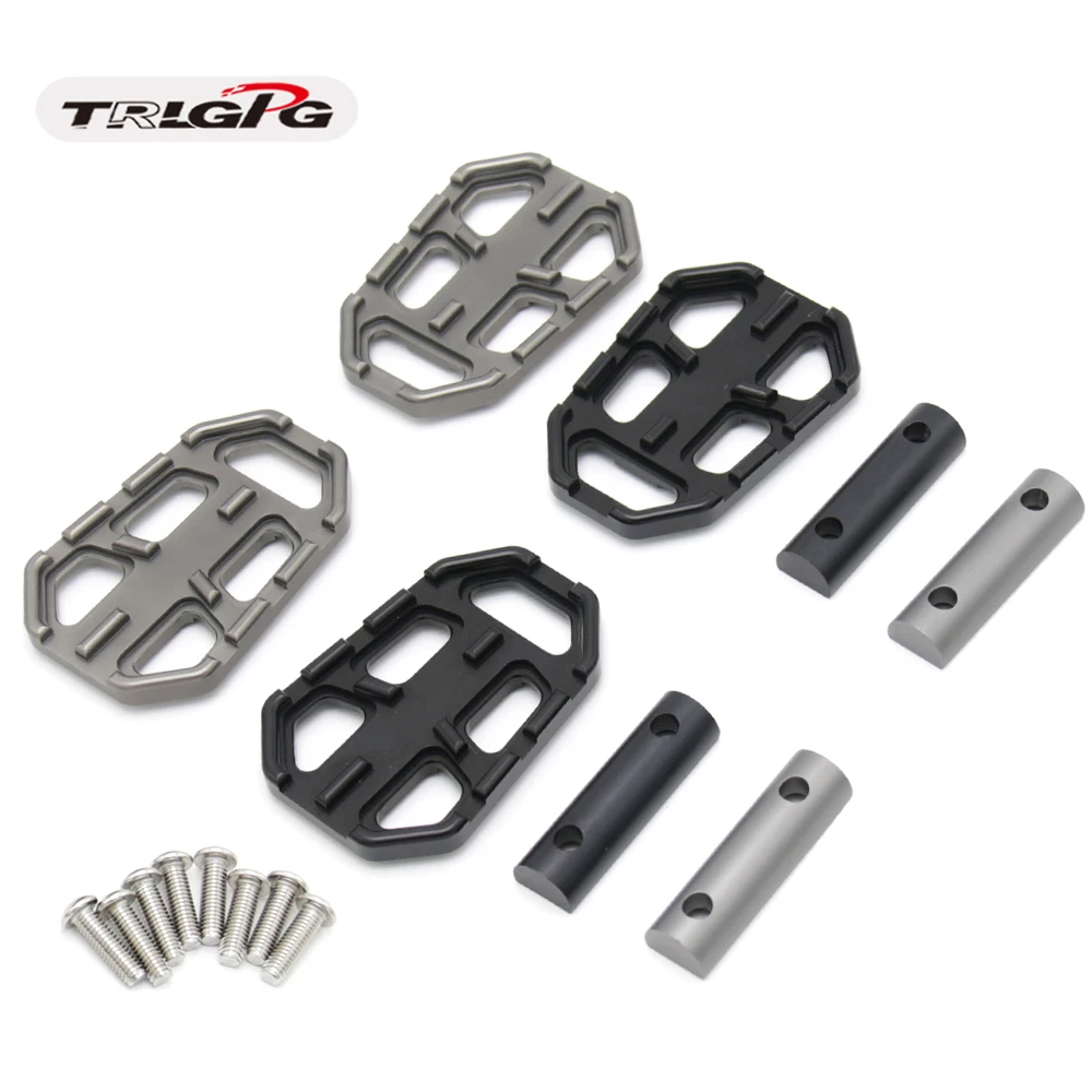 CNC Заготовка широкая подножка педаль для BMW F80GS F750GS G310GS R1200GS S1000XR новая T тачка R