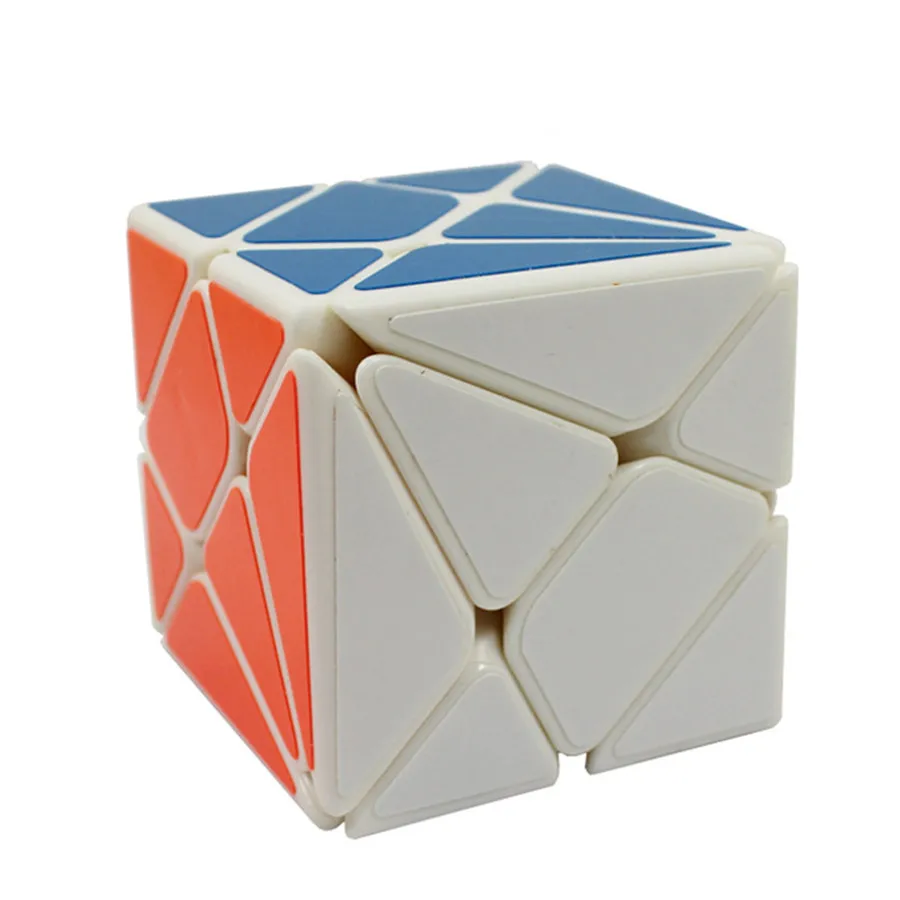 Cubos Magicos головоломки волшебный куб головоломка волшебный тренд Магия странной формы волшебный куб Neokub кубики дети взрослые пластиковые DD60MF