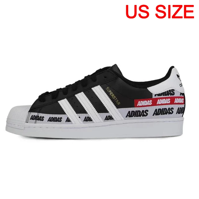 Original New Arrival Adidas Originals SUPERSTAR Unisex Skateboarding Shoes  Sneakers - AliExpress Sports & Entertainment