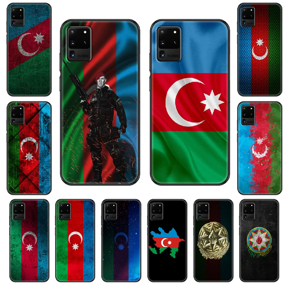 Чехол для Samsung Galaxy S 3 4 5 6 7 8 9 10 E Plus Lite Edge мягкий чехол из ТПУ с изображением флага