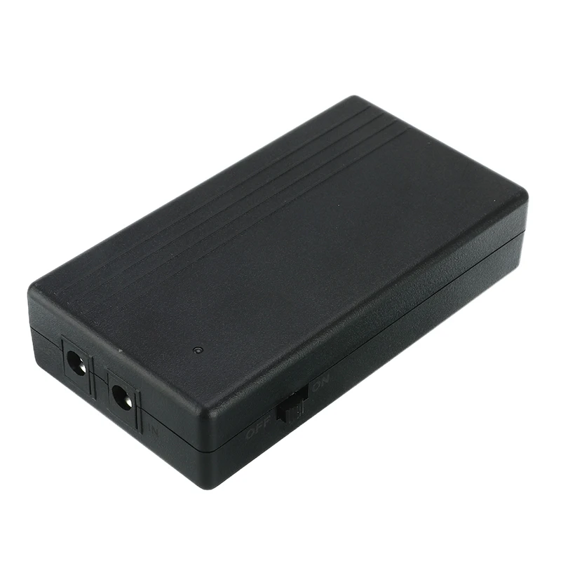 5V 2A 22,2 W UPS источник бесперебойного питания для камеры роутера системы сигнализации камеры безопасности выделенный резервный источник питания