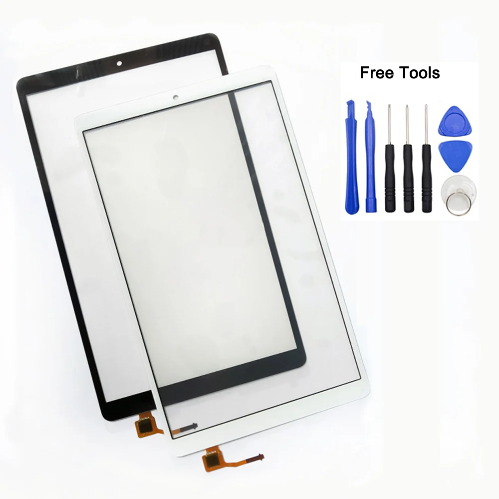 Новый сенсорный экран для Huawei MediaPad M6 8 4 VRD-AL09 LCD дисплей внешнее стекло дигитайзер