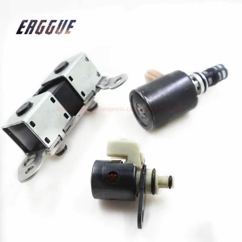Качество хорошее 4R70W 4R75W Транс комплект соленоида чехол для F150 3 шт. комплект соленоида Shift/EPC/TCC 1998-2004(99128