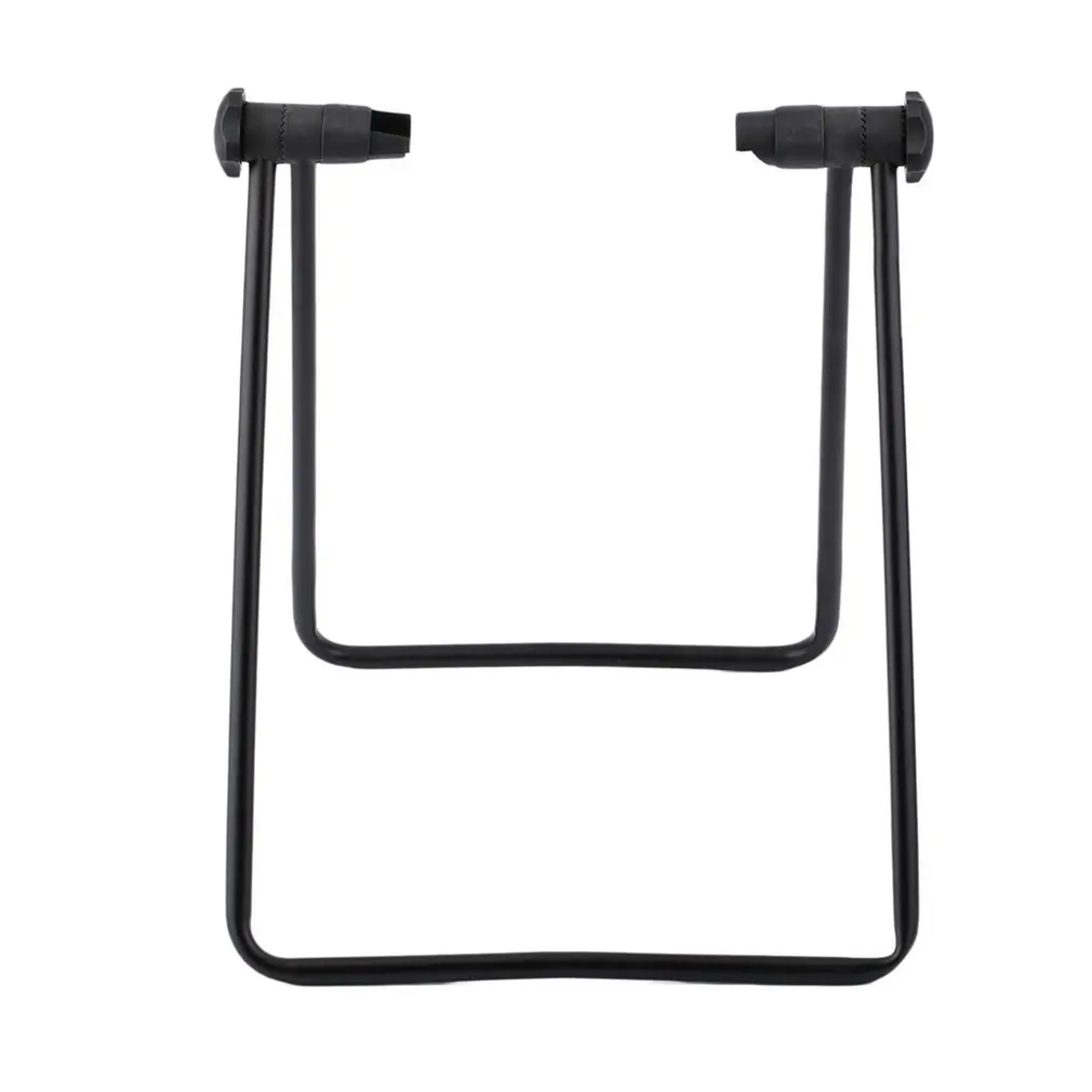 

Bicycle Bike Cycling Foldable Bicycle Stand Wheel Hub Stand Kickstand Repairing Parking Holder Folding new brandnew brand