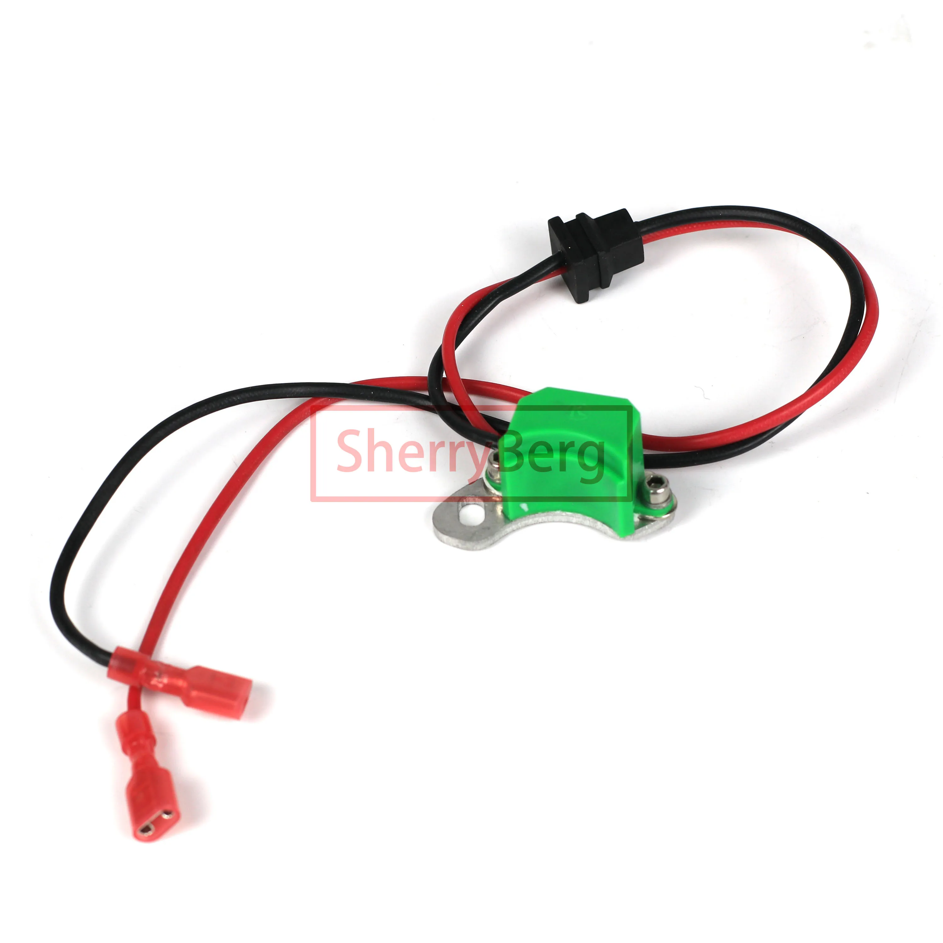 thumbnail image 2 of Electronic Ignition Module Fit For VW Bug Bus Dune Buggy 009 Distributor Ac905535 T099988535 2 of 13