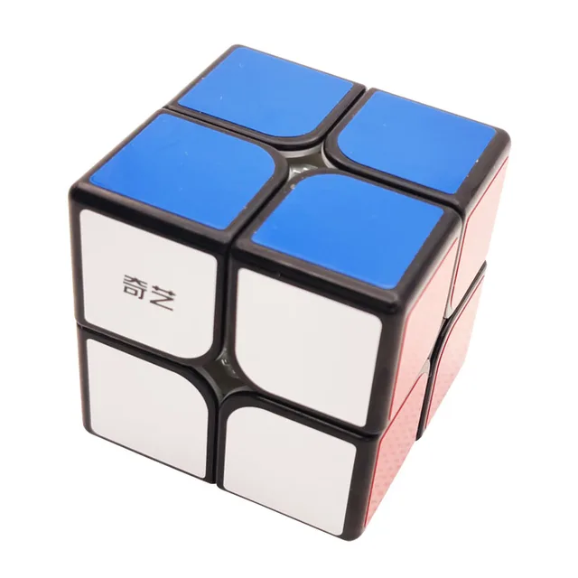 Magic Cubes 2x2x2 Cubo Magico Professional Magic Cubes Mini Puzzle Speed Cubes 2x2x2 Toys For Children Birthday Gift Toy 3