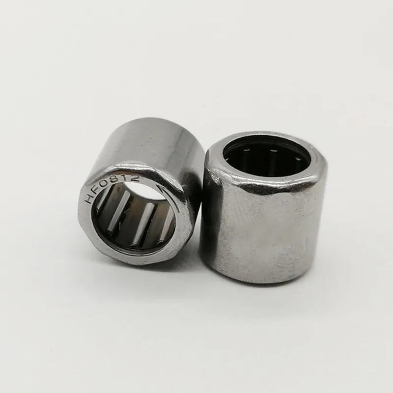 100 Stück HF0812 8x12x12mm Einweg-Nadelrollenlager mit Einzelkupplung für Industrielle Anwendungen – Detail 1