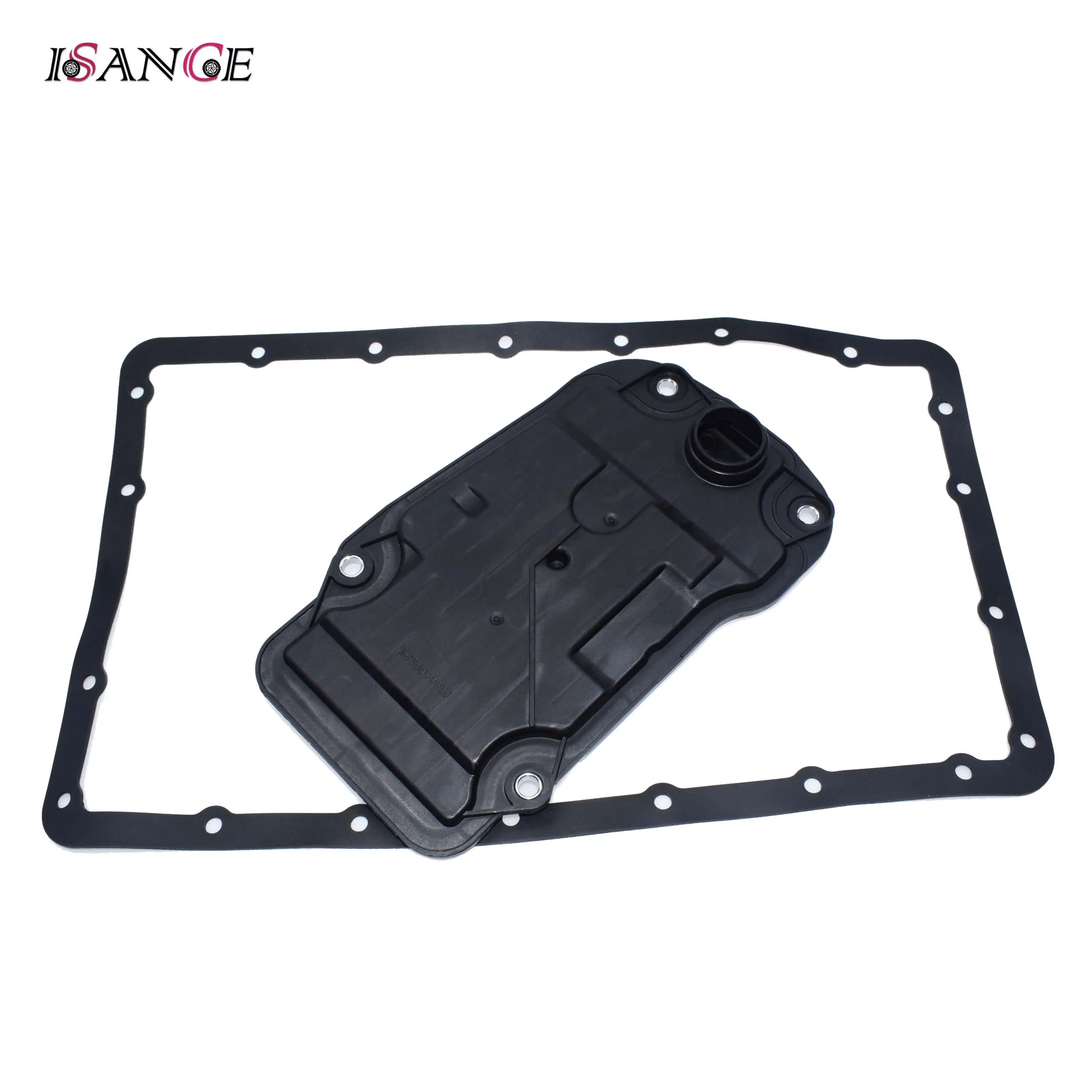 ISANC Automatic Transmission Oil Filter Stariner & Pan Gasket & O-ring For LEXUS GS350 GS430 IS250 IS350 LS430 SC430 35330-50020