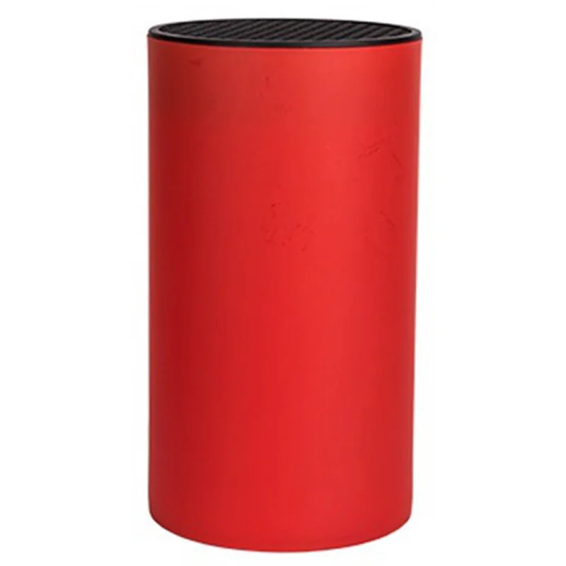 Chefs Knives Stand Block Home Fruit Knife Holder Storage Rack Organizer PP Material Kitchen Accessories Nordic Style photo