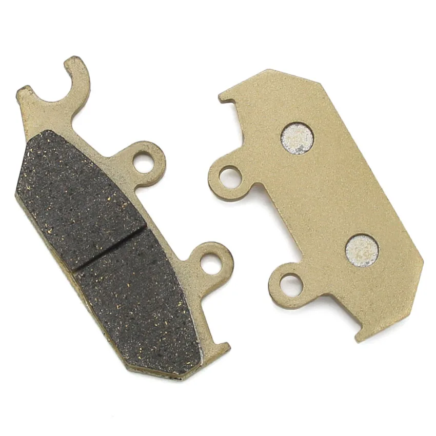 

Передние тормозные колодки мотоцикла для Yamaha moto XT400 Artesia XT500 XT600 E XTZ660 Tenere OEM:3YF-W0045-00 3TB-W0045-00 4PT-W0045-00