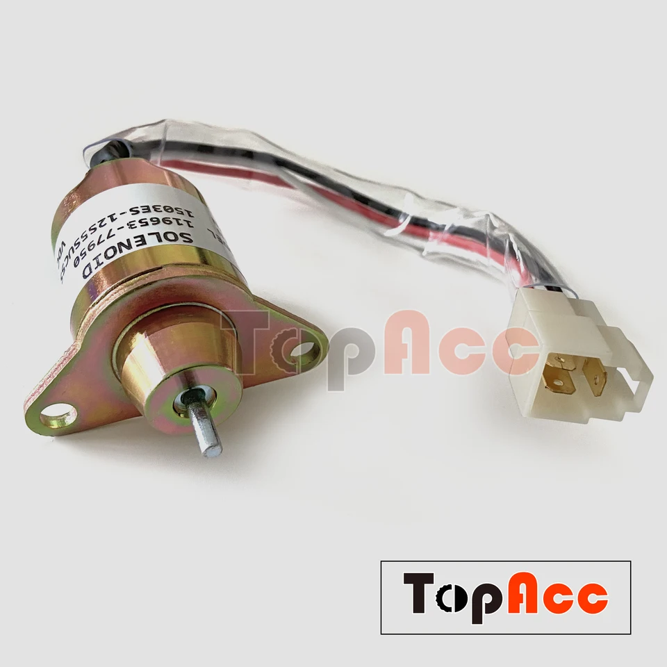 thumbnail image 2 of 3TNV76 12V Solenoid Valve SA-4562T SA-5213 1503ES-12S5SUC5S 119653 2 of 10