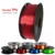 Эластичная гибкая нить принтера TPU 3D 1.75 mm Резиновый материал Roll Flex 500g 250g Красная Черная синяя нить для 3D печати