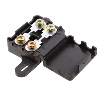 

12V/24V Car Boat ANS/ANF/ANG Fuse Screw Down Block Holder Box,Waterproof