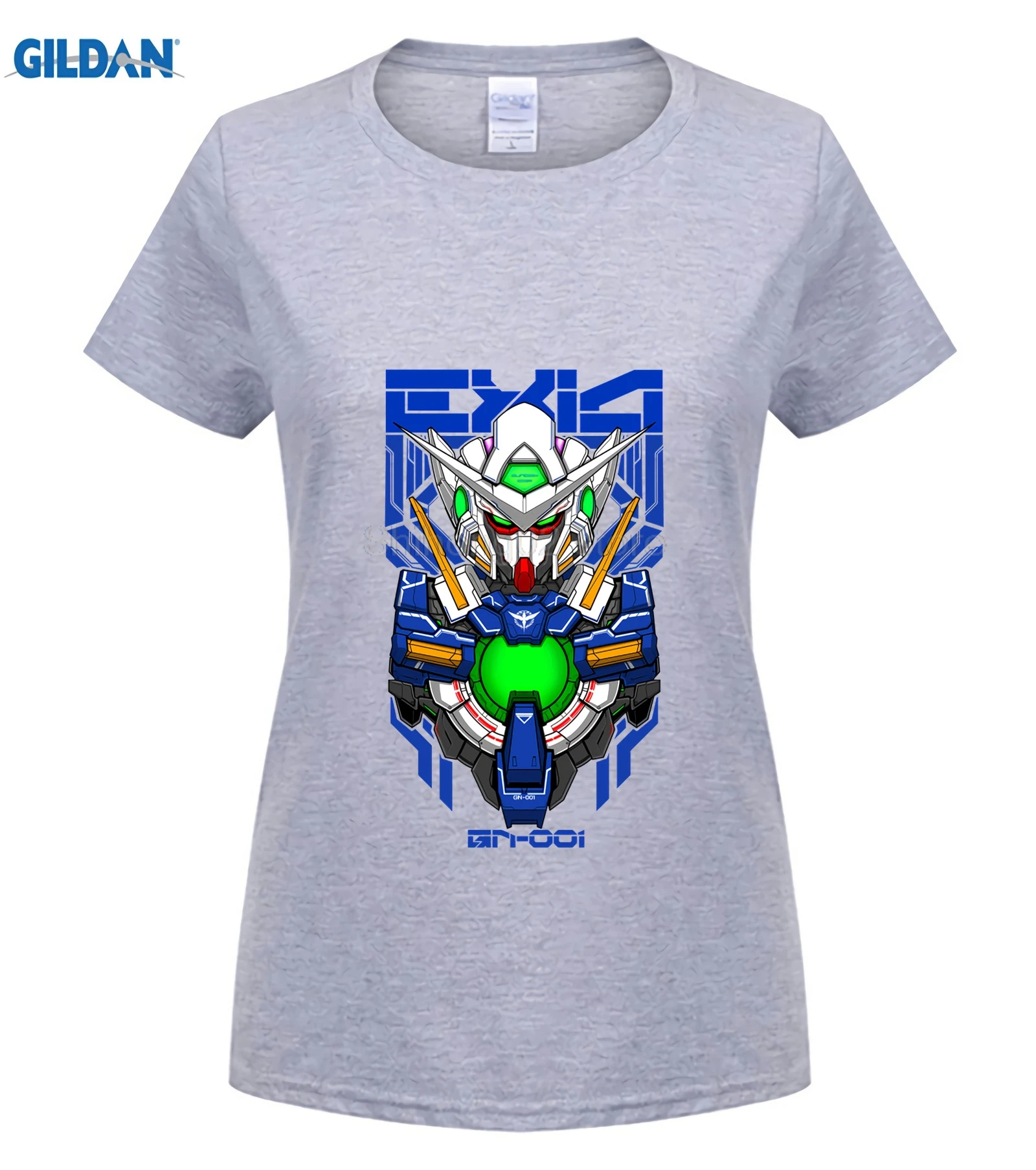 GN 001 футболка EXIA Gundam|Футболки| |