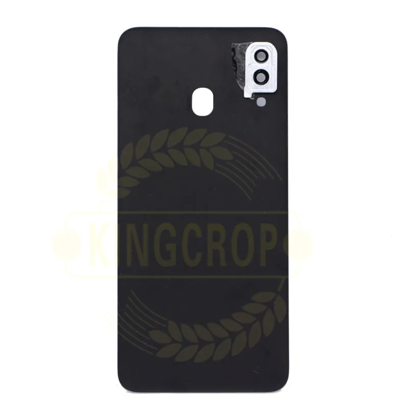 For Samsung Galaxy A30 A305 A305F Back Battery Cover Glass Housing Cover for Samsung A30 Rear Case Replacement