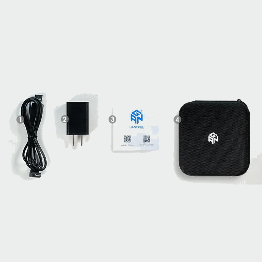 IQ-Cubes Gan 3x3 куб робот для Gan 356i/356XS куб высокоскоростной куб детские игрушки