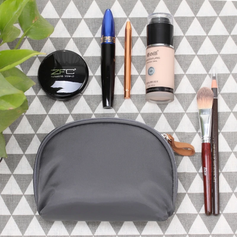 Beauty Travel Cosmetic Bag Women Multifunction Makeup Pouch Toiletry Nylon Case