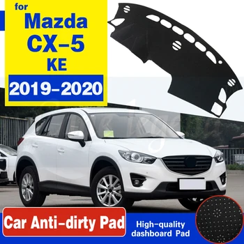 

For Mazda CX-5 2013 2014 2015 2016 KE Anti-Slip Mat Dashboard Cover Pad Sunshade Dashmat Protect Carpet Car Accessories CX5 CX 5
