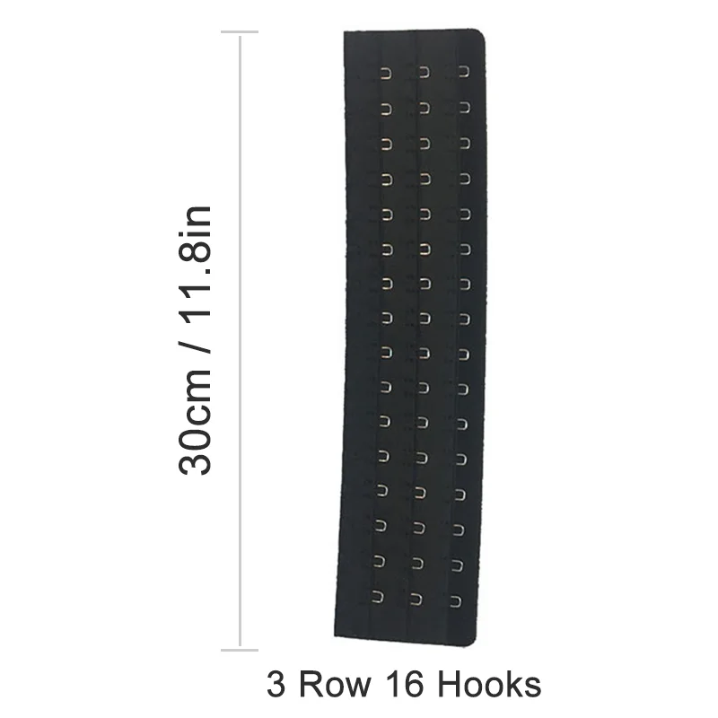 Black-16 hooks