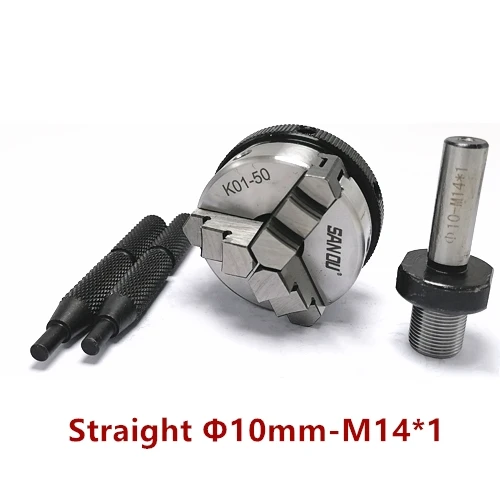 サノウ K01-50 チャック 50mm 2インチ旋盤用チャック 三爪手動ミニセルフセンタリングチャック コネクティングロッド コネクター CNC用  M14*1アダプター - AliExpress 202216001 K01 50スクロールマニュアルチャックミニウッドワーキングハンドチャック3つの顎と取り付けスレッド用の工作機械