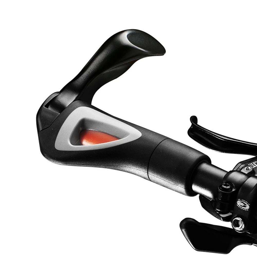 Велосипедный Руль горный MTB велосипед чехол для велосипедного руля Замок-на ручке Ручка Бар Конец Алюминиевый захват велосипедная Ручка Бар 1 пара