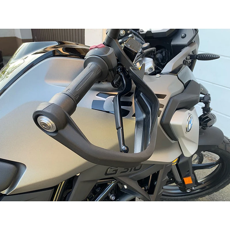 For BMW R 1200 GS ADV R1200GS LC F800GS Adventure S1000XR R1250GS F750GS F850GS Motorcycle Handguard Hand shield Protector8