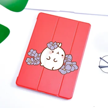 

iPad Case Cute Animals For iPad Mini 5 Cases Soft Silicone Back Funda Protective Covers iPad 7th Generation Case Air 1 2 Coque