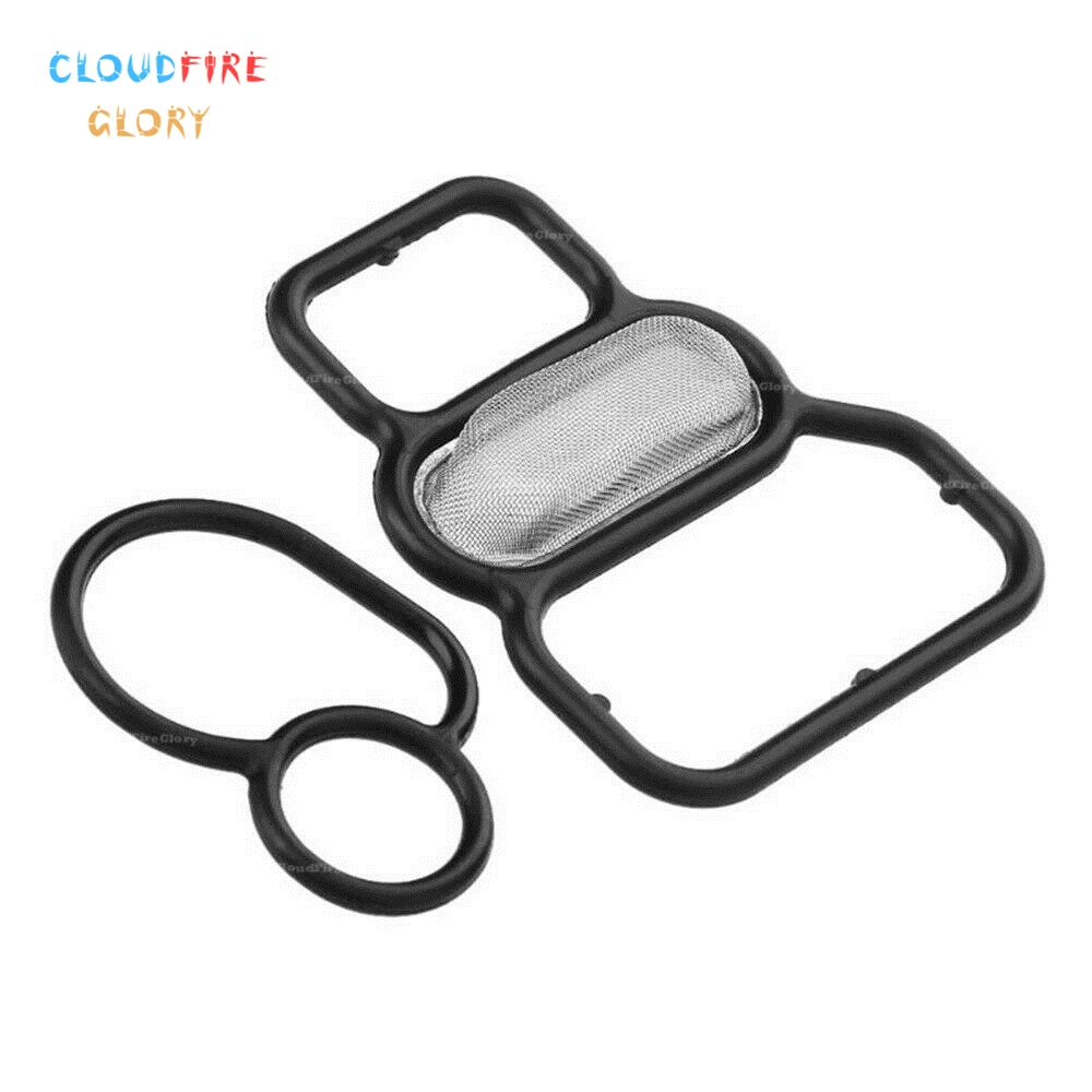 Набор CloudFireGlory 15825-P2M-005 36172-P08-015 прокладка электромагнитного клапана VTEC для Honda Civic