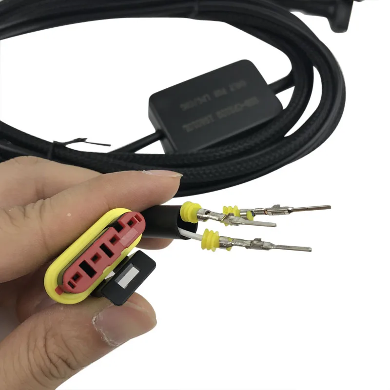 CNG/LPG интерфейсный кабель компьютерная плата общая диагностическая отладочная линия строка данных для AC AEB ECU
