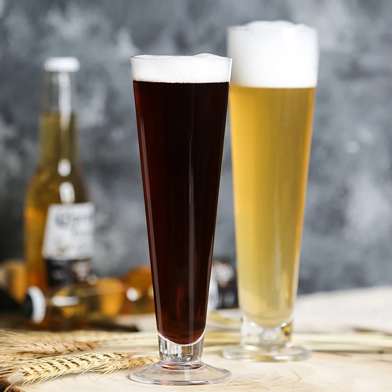 Высокоемкий бар Ktv Corona Extra Pilsner стекло высокие флейты Ресторан ремесло ПИВОВАРЕНИЕ Пшеница Разливное пиво стейны сок коктейль чашка