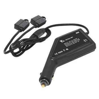 

Car Charger Vehicle Outdoor Fast Multi Charging Battery Remote Control Power Charger Hub USB Port for DJI Mavic Mini Accessories