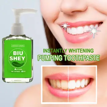 

Teeth whitening intensive removal of stains whitening toothpaste bleeding against gum prevent caries dental to O8B5