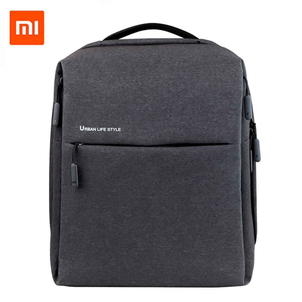 Original Xiaomi Mi Backpack Urban Life Style Shoulders Bag Rucksack ...