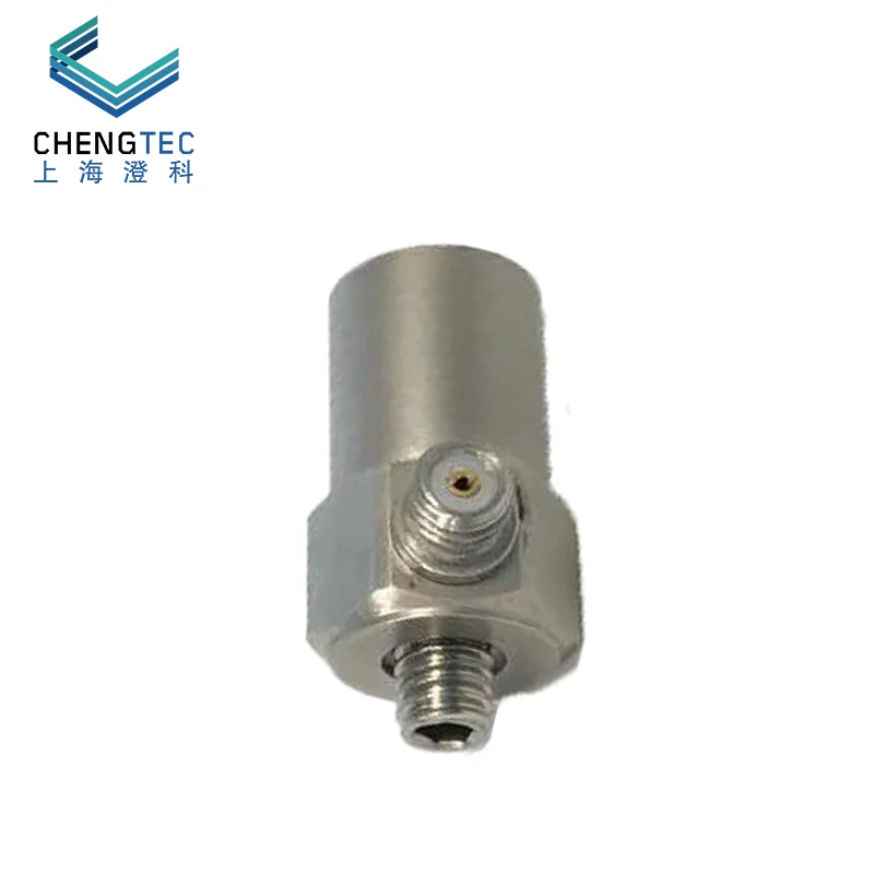 CT1002LC ICP / IEPE Универсальный Вибрационный акселерометр 250g Датчик ускорения|Детали и